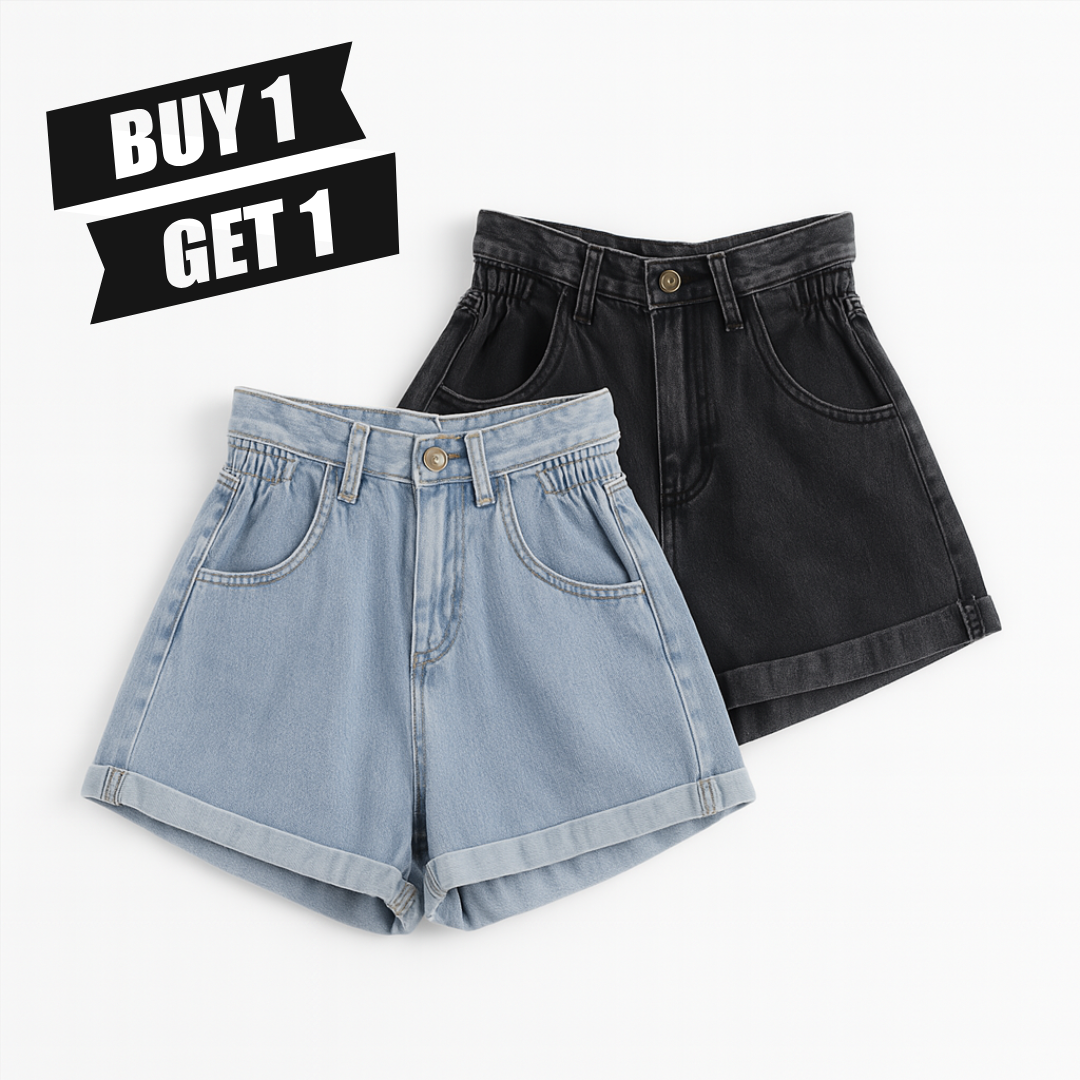 Valvari Denim Shorts